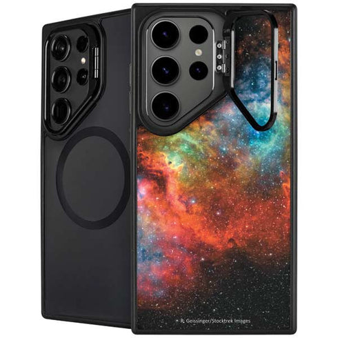 IC 1848 the Soul Nebula Galaxy S25 Ultra Kickstand Case