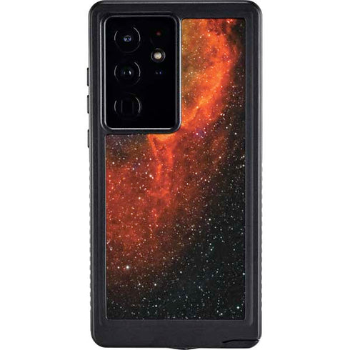 IC 1848 the Soul Nebula Galaxy S24 Ultra Waterproof Case