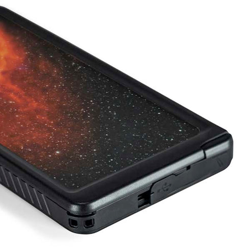 IC 1848 the Soul Nebula Galaxy S24 Ultra Waterproof Case