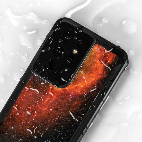 IC 1848 the Soul Nebula Galaxy S24 Ultra Waterproof Case