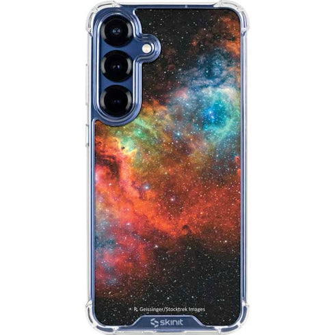 IC 1848 the Soul Nebula Galaxy S25 Clear Case