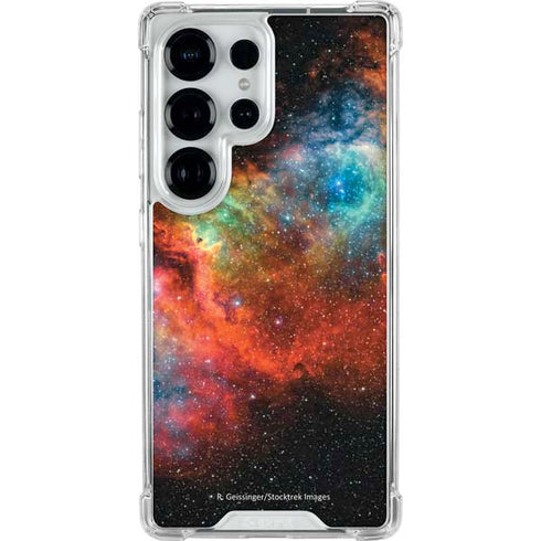 IC 1848 the Soul Nebula Galaxy S25 Ultra Clear Case