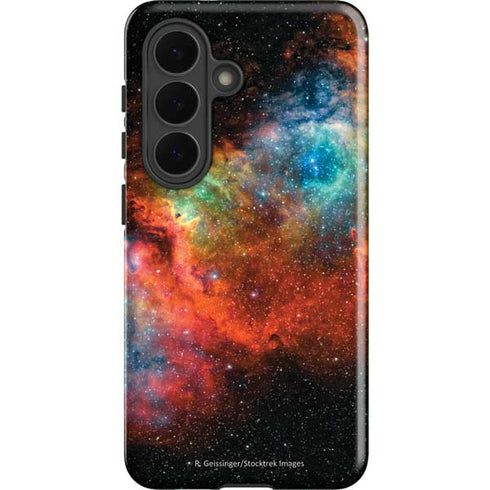 IC 1848 the Soul Nebula Galaxy S26 Plus Impact Case