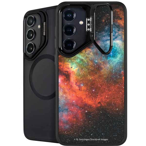 IC 1848 the Soul Nebula Galaxy S26 Plus Kickstand Case