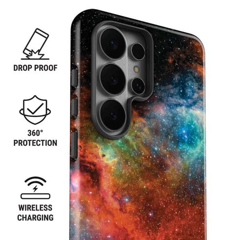 IC 1848 the Soul Nebula Galaxy S26 Ultra Impact Case