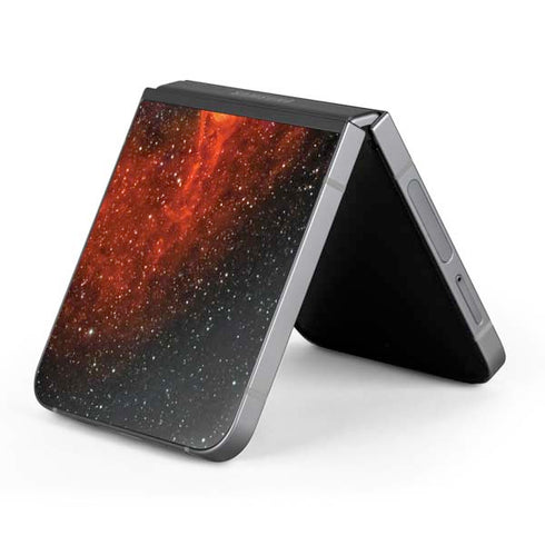 IC 1848 the Soul Nebula Galaxy Z Flip6 Skin