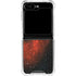 IC 1848 the Soul Nebula Galaxy Z Flip6 Clear Case