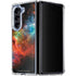 IC 1848 the Soul Nebula Galaxy Z Fold5 5G Clear Case
