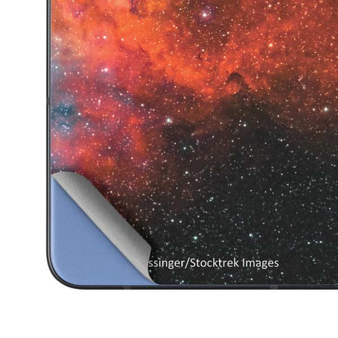 IC 1848 the Soul Nebula Galaxy Z Fold5 5G Skin