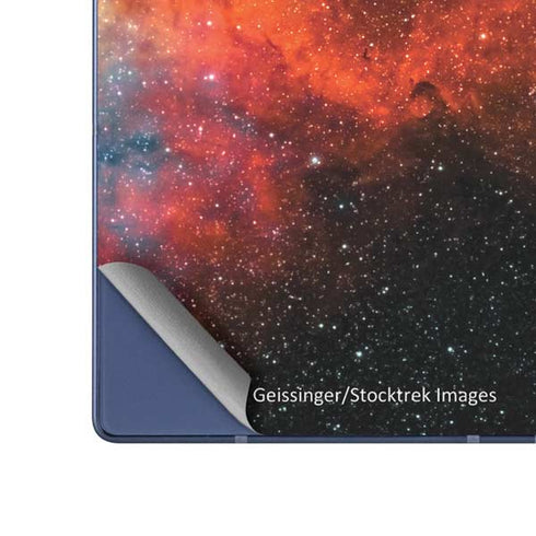 IC 1848 the Soul Nebula Galaxy Z Fold6 Skin