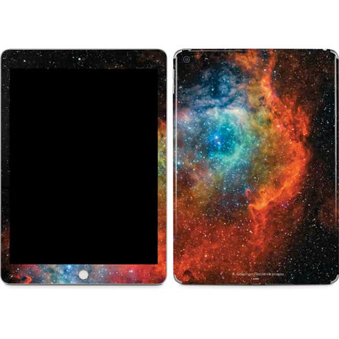 IC 1848 the Soul Nebula Apple iPad Skin