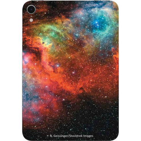 IC 1848 the Soul Nebula Apple iPad Mini Skin
