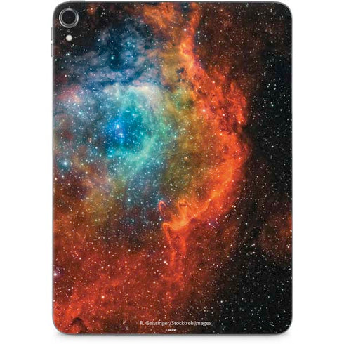IC 1848 the Soul Nebula Apple iPad Pro Skin