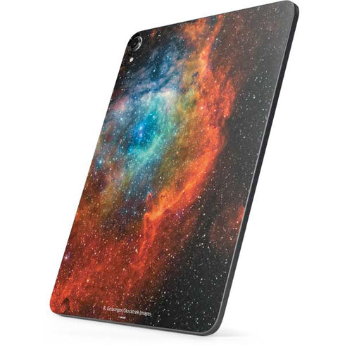 IC 1848 the Soul Nebula Apple iPad Pro Skin