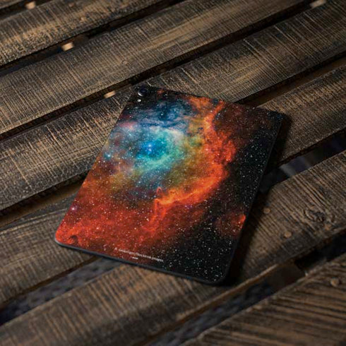 IC 1848 the Soul Nebula Apple iPad Pro Skin