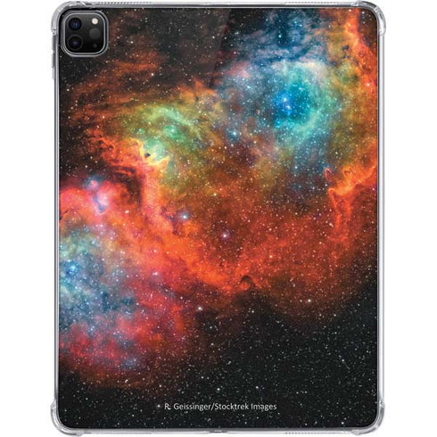 IC 1848 the Soul Nebula iPad Pro 11in (2024) Clear Case