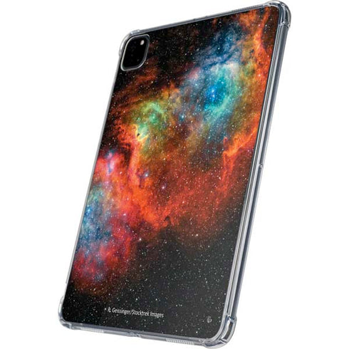 IC 1848 the Soul Nebula iPad Pro 11in (2024) Clear Case
