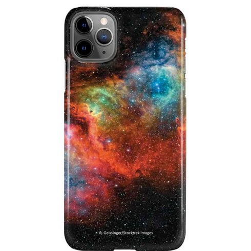 IC 1848 the Soul Nebula iPhone Cases