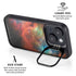 IC 1848 the Soul Nebula iPhone 13 Kickstand Case