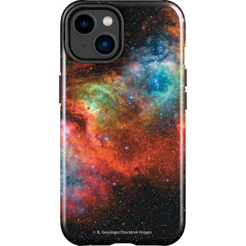 IC 1848 the Soul Nebula iPhone 15 Impact Case