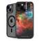 IC 1848 the Soul Nebula iPhone 15 Kickstand Case
