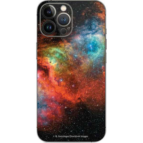 IC 1848 the Soul Nebula iPhone 15 Pro Max Skin