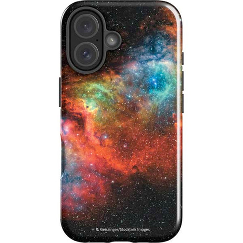 IC 1848 the Soul Nebula iPhone 16 Plus Impact Case