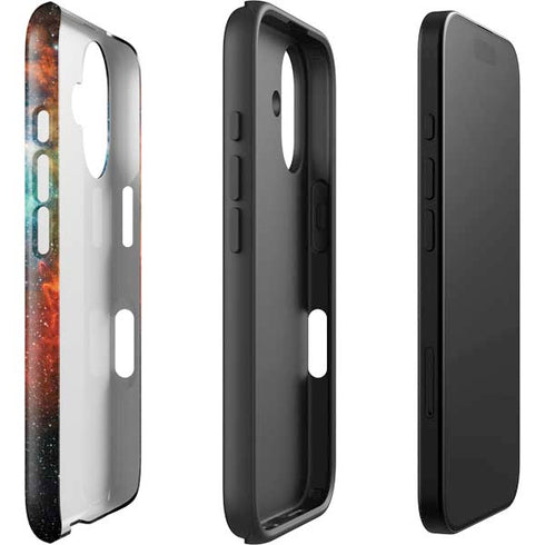 IC 1848 the Soul Nebula iPhone 16 Plus Impact Case