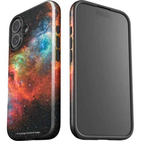 IC 1848 the Soul Nebula iPhone 16 Plus Impact Case
