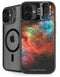 IC 1848 the Soul Nebula iPhone 16 Plus Kickstand Case