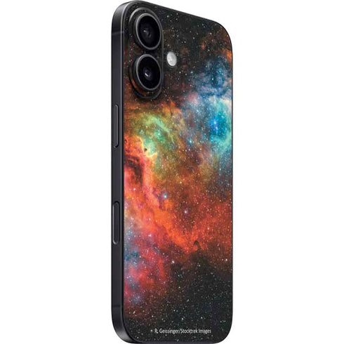 IC 1848 the Soul Nebula iPhone 16 Plus Skin