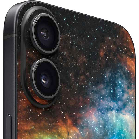 IC 1848 the Soul Nebula iPhone 16 Plus Skin