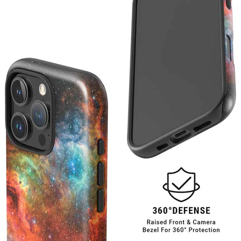 IC 1848 the Soul Nebula iPhone 16 Pro Magsafe Impact Case