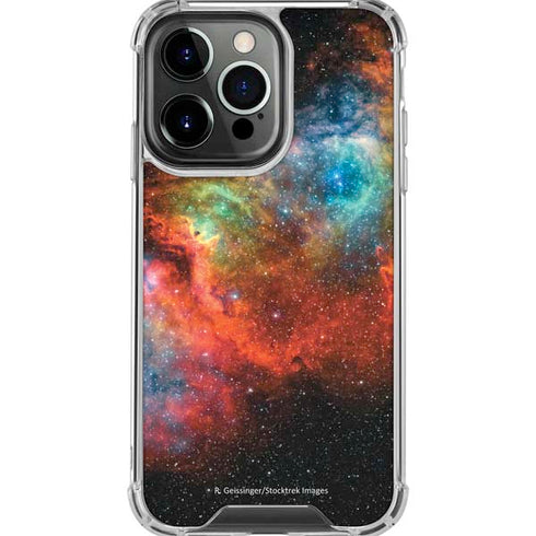IC 1848 the Soul Nebula iPhone 16 Pro Max Clear Case