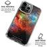 IC 1848 the Soul Nebula iPhone 16 Pro Max Clear Case