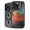 IC 1848 the Soul Nebula iPhone 16 Pro Max Kickstand Case