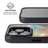 IC 1848 the Soul Nebula iPhone 16 Pro Max Kickstand Case