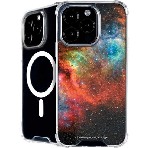 IC 1848 the Soul Nebula iPhone 16 Pro Max MagSafe Case