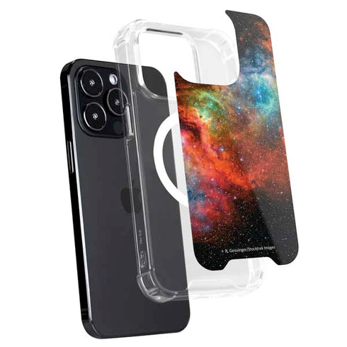 IC 1848 the Soul Nebula iPhone 16 Pro Max MagSafe Case