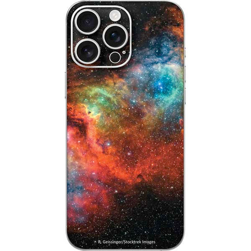 IC 1848 the Soul Nebula iPhone 16 Pro Max Skin