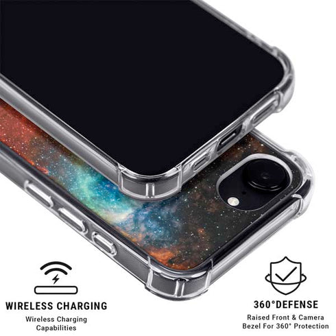 IC 1848 the Soul Nebula iPhone 16e MagSafe Case