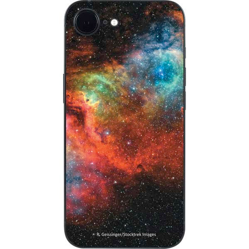 IC 1848 the Soul Nebula iPhone 16e Skin