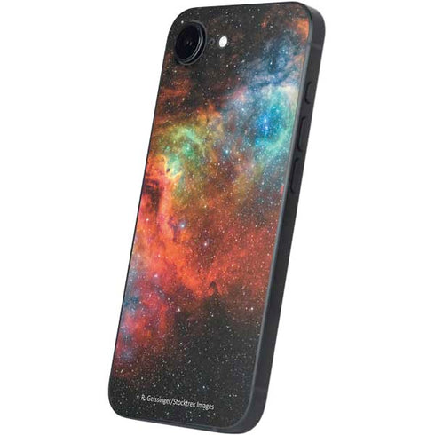 IC 1848 the Soul Nebula iPhone 16e Skin