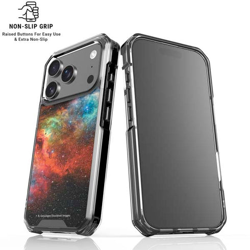 IC 1848 the Soul Nebula iPhone 18 Pro Clear Case