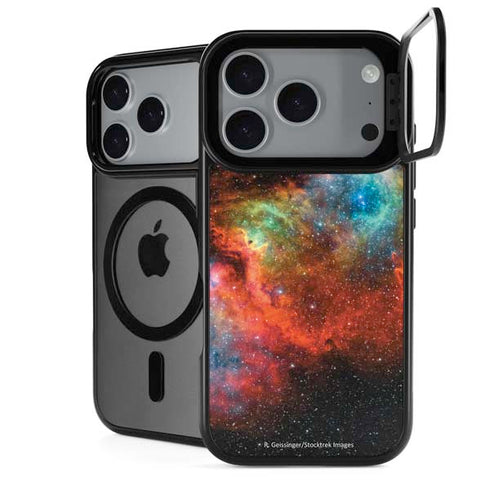 IC 1848 the Soul Nebula iPhone 18 Pro Kickstand Case