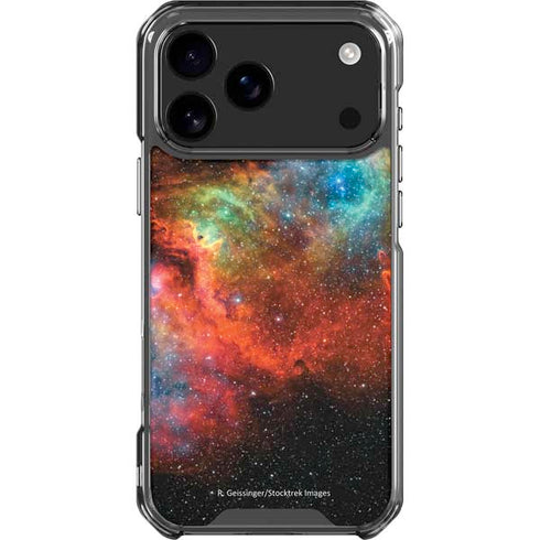 IC 1848 the Soul Nebula iPhone 18 Pro Max Clear Case