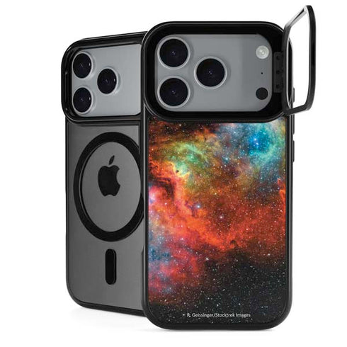 IC 1848 the Soul Nebula iPhone 18 Pro Max Kickstand Case