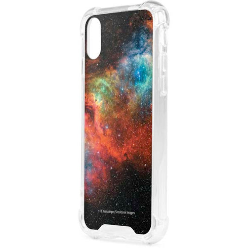 IC 1848 the Soul Nebula iPhone XS Clear Case