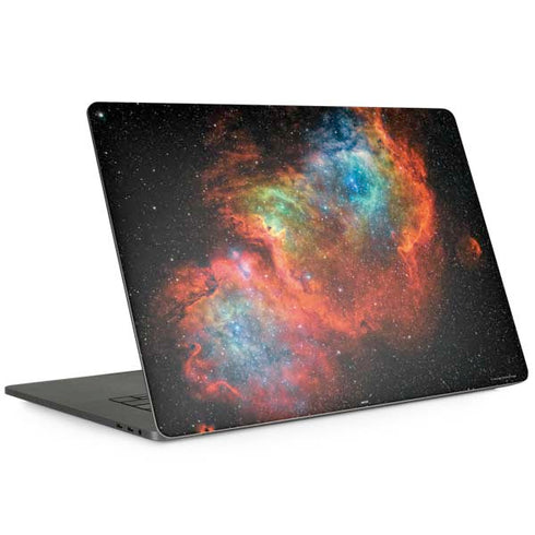 IC 1848 the Soul Nebula MacBook Skins