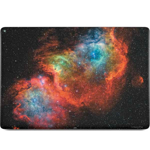 IC 1848 the Soul Nebula MacBook Skins